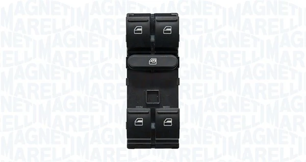 Switch, window regulator